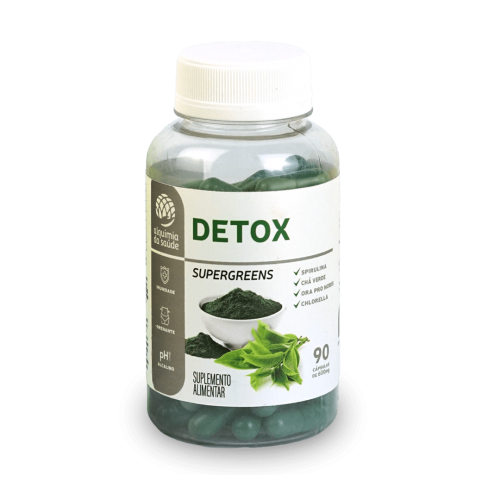 Detox Alquimia da Saúde